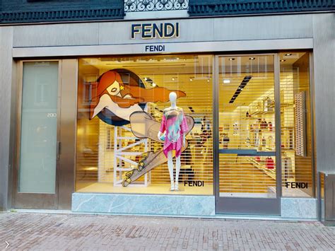 fendi verkooppunten nederland|Fendi.